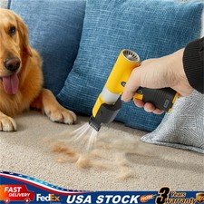 Electric Air Blower Duster Mini Cordless Computer Keyboard Cleaning Cleaner