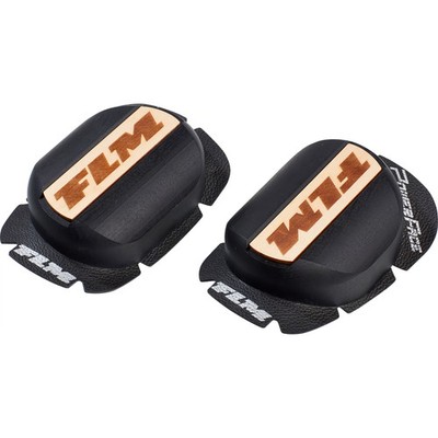 FLM Racing Holz Knieschleifer schwarz