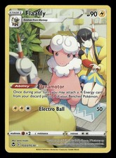 Flaaffy TG03/TG30 NM Holo Silver Tempest Trainer Gallery Pokemon TCG