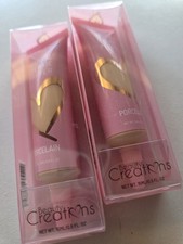 2 Beauty Creations Neutral Eye Base Primers New In Box Shade Porcelain