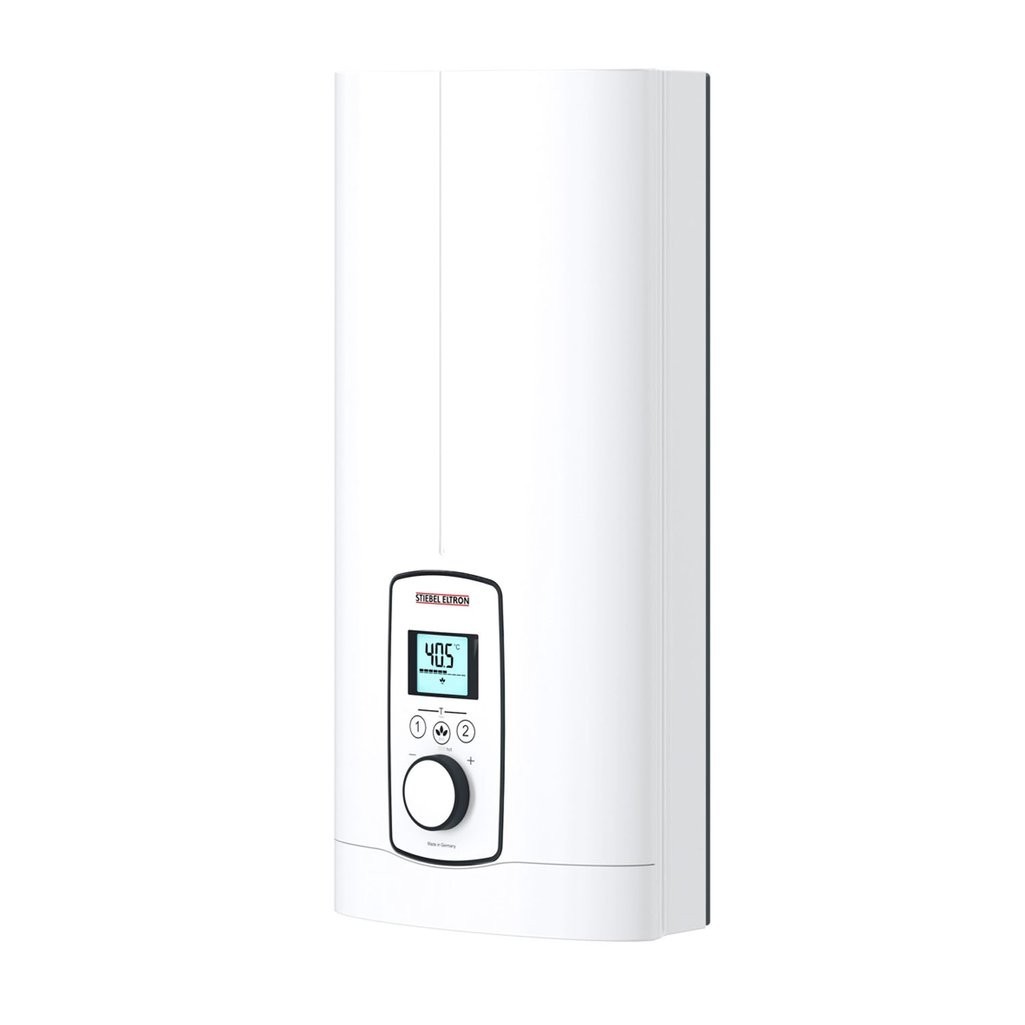 Chauffe-eau instantané STIEBEL ELTRON DEL Plus pour résoudre le manque d'eau chaude