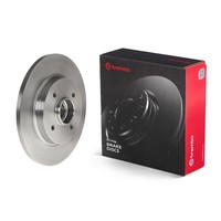 2X Brembo Bremsscheibe 08.A729.17 FüR CitroËN Ds Peugeot