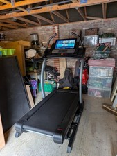 NordicTrack Commercial X22i Incline Trainer Treadmill – Excellent Condition