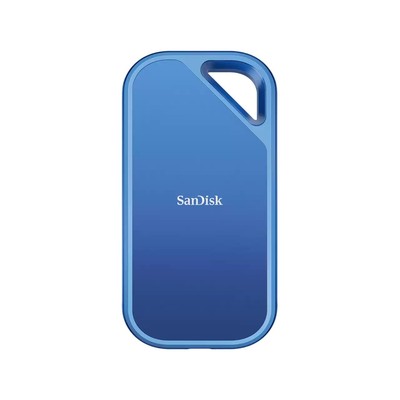 Sandisk Creator Pro 2Tb USB-C Portable Blue Externe Solid State Drive