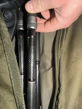 Shimano Tx2 12ft 3.25lb 50mm Butt Ring carp rods