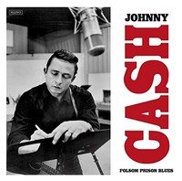 Johnny Cash - Folsom Prison Blues - Vinyl Record - E3447Z