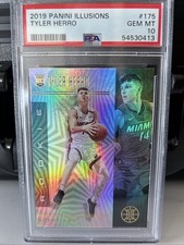 2019-20 Panini Illusions Basketball Cards 34
