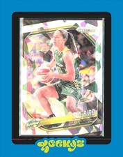 2025 Panini Prizm WNBA Cracked Ice #38 Sue Bird $2MIN ORDER