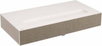 LG HU915QE Projector UST Laser Smart TV 4K 3700 Ansi True Color 8.3 Mega Pixels
