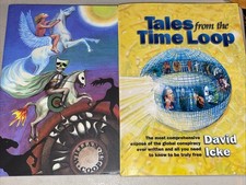 Behold a Pale Horse UNREVISED William Cooper 1991 Protocols Of Zion & David Icke
