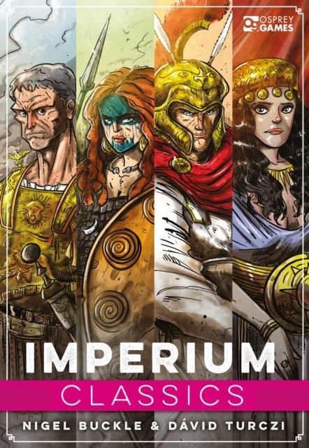 Imperium Classics by David Turczi 9781472844743 - Image 3