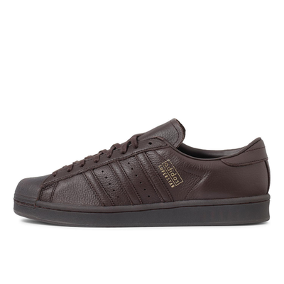 adidas Originals × BILLY'S SUPERSTAR VINTAGE KJ6884 Dark Brow Core