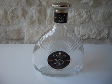 CARAFE VIDE COGNAC X O CAMUS