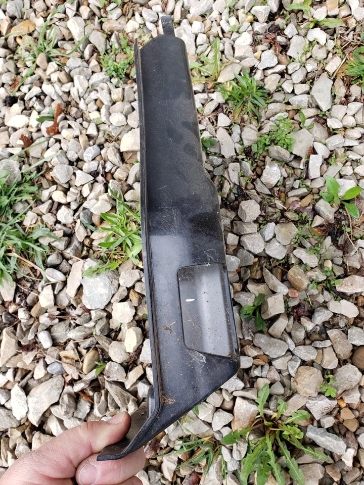 Lawn Boy Dura Force 6.5 10323 Lawn Mower OEM Belt Cover - Image 3 of 4