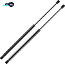 Rear Window Glass Lift Supports Struts Shocks for 2007 2010