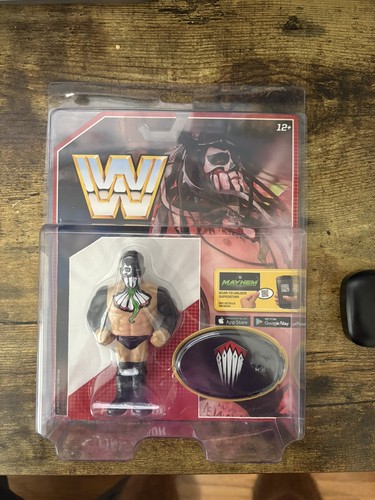 WWE Mattel Retro Finn Balor Series 4 Demon King Ac...