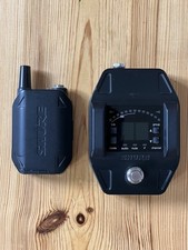 SHURE GLXD6 Z2 Wireless System Funkstrecke mi...