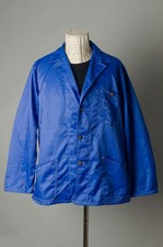 VTG FRISTADS Jacket Size C 54 100 Polyester Made in Sweden