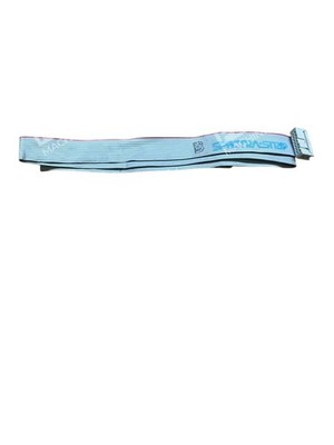 Spectra Strip 812-14 14-Pole Female IDC Ribbon Cable Connector w/ Strain Relief