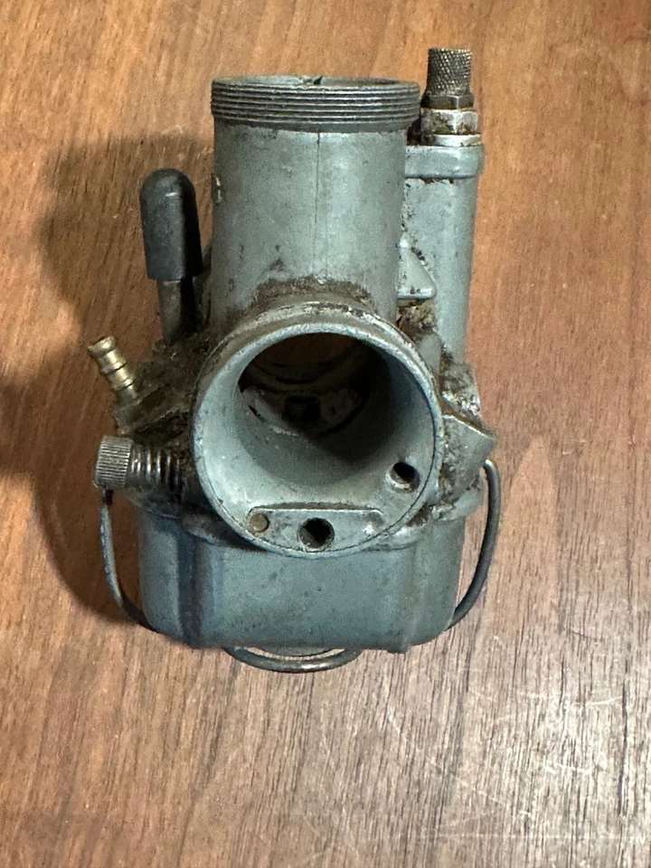 Carburador Penton Sachs Bing 27 mm # 27/1/19 Foto 2 de 4