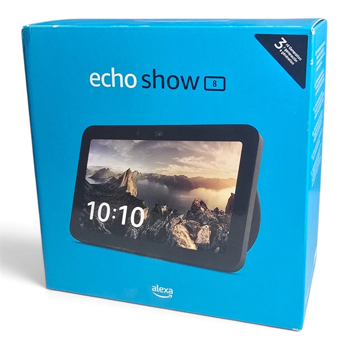 美品✨Amazon Echo Show 8 動作保証 美品✨Amazon Echo Show 8 動作
