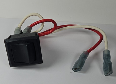 Adcom GFA-545II Power Amplifier Power Switch Button Electric