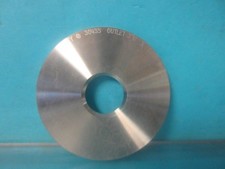 NEW KELLEY ORIFICE PLATE 3" UNIVERSAL X 1.000 304SS STAINLESS STEEL 68 HT OUTLET