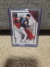 2025 Panini Impeccable #20 Randy Johnson Silver #/60 TT16