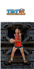 Shakira Austin 2024 Panini Select WNBA #17 Washington Mystics