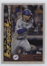 2024 Topps Archives 1995 At the Break Mookie Betts #95ATB-5 15zu