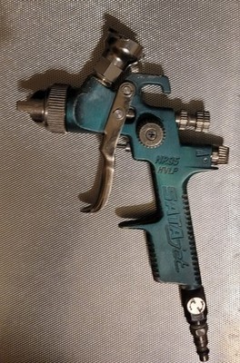 SATA Jet NR 95 1.3  HVLP + Adapter 3M PPS - S2C