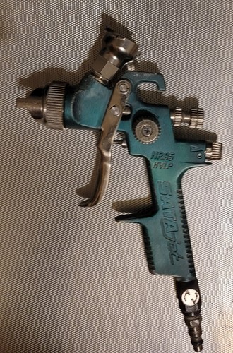 SATA Jet NR 95 1.3  HVLP + Adapter 3M PPS - S2C