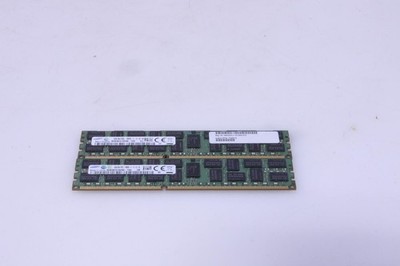 SAMSUNG M393B2G70DB0-YK0 32GB(2X 16GB) 2RX4 PC3L-12800R-11 DDR3 RAM. SKU225048