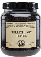 Tellicherry Pepper, 2 lb
