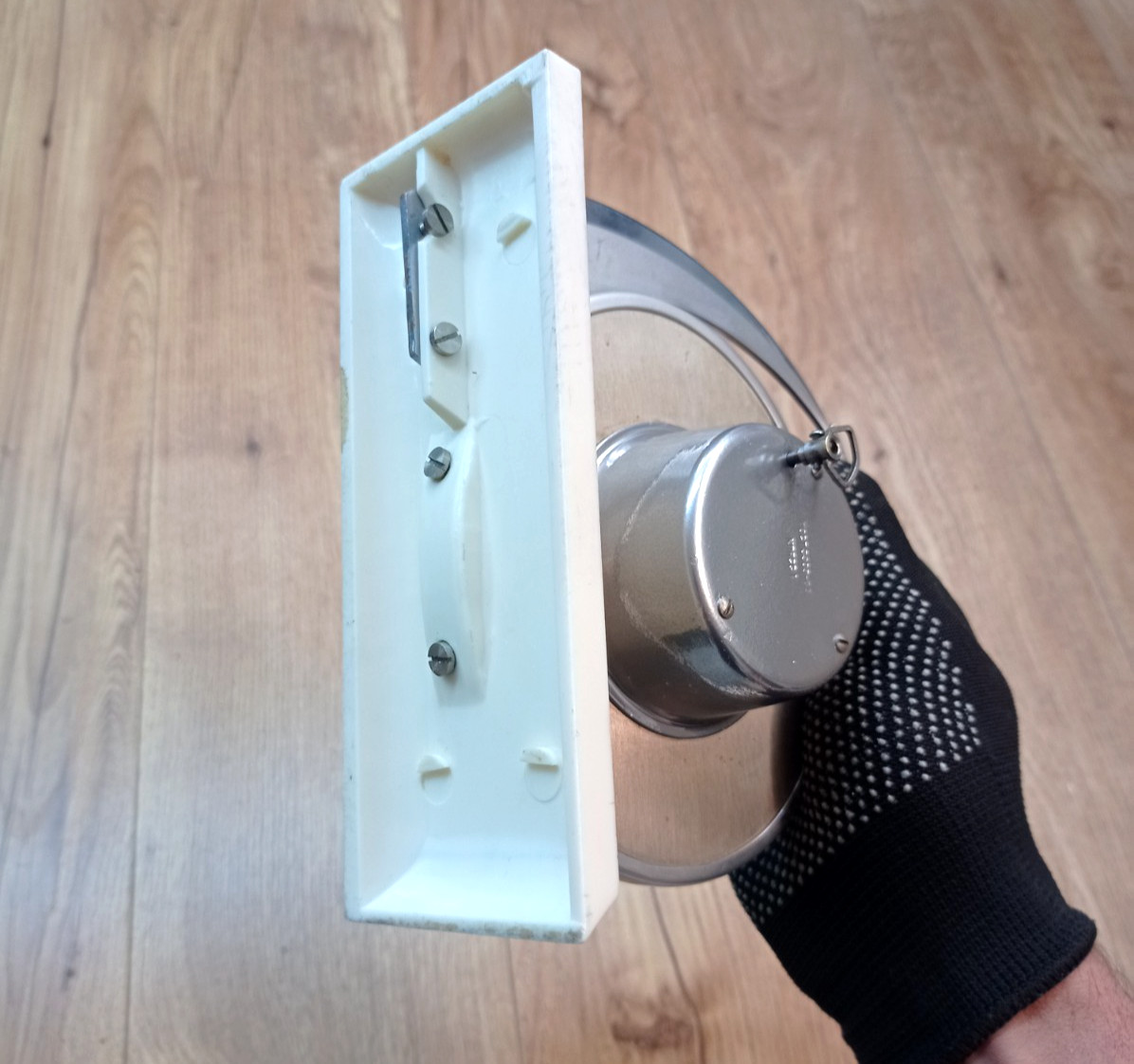 ☭ Vintage table clock Molnija Vostok-1 Gagarin space program 1961 Soviet Russian