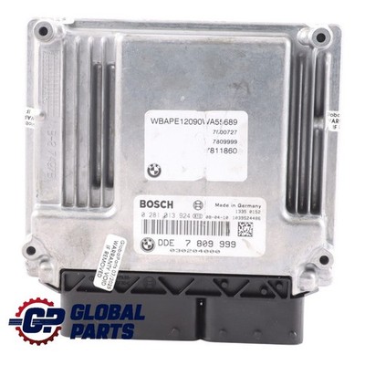 BMW X3 E83 LCI 1.8Sd 2.0Sd N47 177HP Motorsteuergerät ECU DDE 7809999 Manual