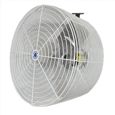 SCHAEFER GVK20 Stndrd Dty Indstrl Fan,20" Blde Dia. 6ALD5