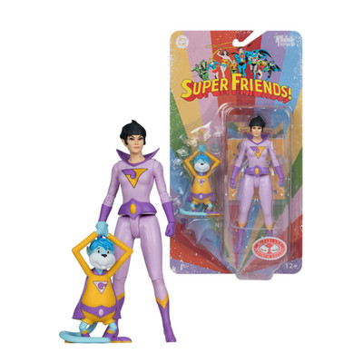 DC Comics - Jayna And Gleek 6