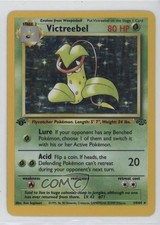 Victreebel Holo 1st Ed. Pokemon Jungle #14 1999 on eBay