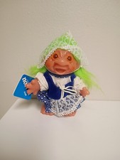Vintage Adopt a Norfin 5449 Troll w/Tags Dam 1986 Mint