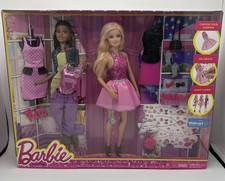 2014 Barbie Life in the Dreamhouse Doll + Fas...