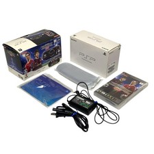 Rare Sony PSP-3000 Console Winning Eleven Edition
