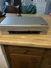 Funai SV2000 WV20V6 Video Cassette Grabadora DVD VHS DVD Combo Solo Piezas