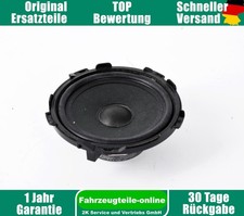 Lautsprecher Fu&szlig;raum Vorn links Mercedes C-Klasse 205 A2058201002