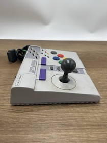 AsciiWare Super Advantage Joystick Controller -Super Nintendo SNES-Model No 4910