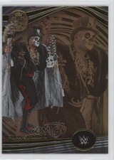 2023 Panini Chronicles WWE Illusions Bronze Papa Shango #269 02l5