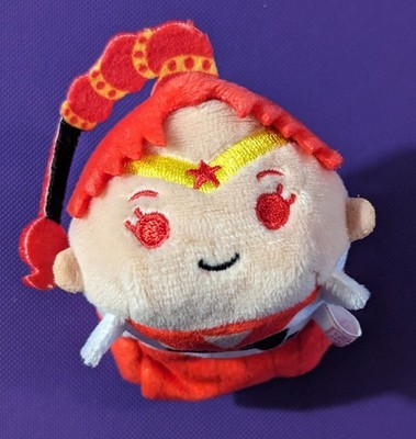 Sailor Vesta Otedama Mini Plush Sailor Moon Store Japanese Exclusive US Seller