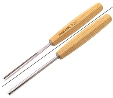 Founder's Grade Pfeil Swiss Made No. 9 Sweep 5mm Gouge Tool - mjdtoolparts