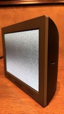 Monitor Laser Bear Mini LCD (CRT) con fuente de alimentación para dispositivos MiSTer y HDMI