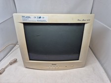 Iiyama Vision Master 1402 17" CRT SVGA Monitor Retro Gaming
